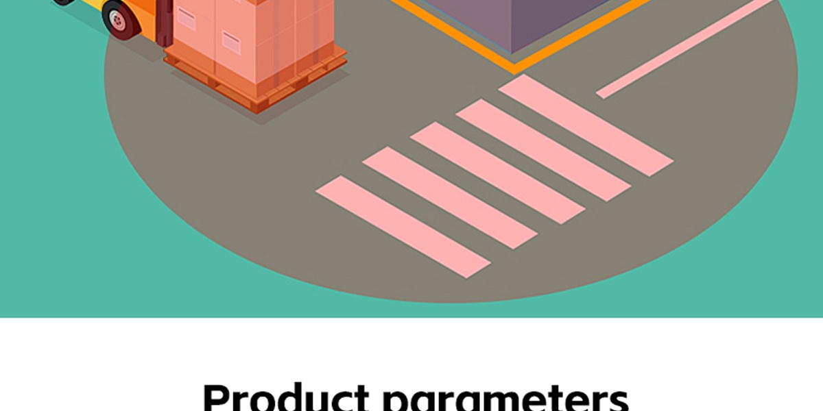 PR-CA500 Forklift Proximity Warning System